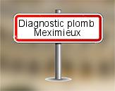 Diagnostic plomb AC Environnement à Meximieux